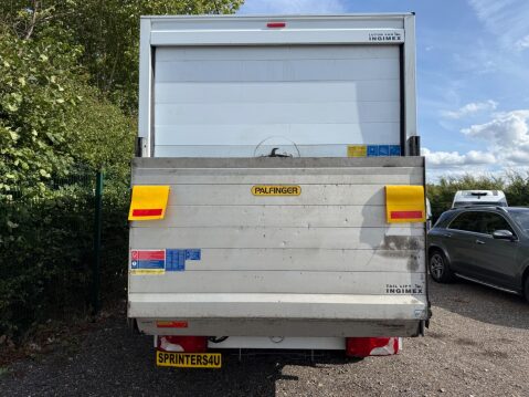 Mercedes-Benz Sprinter 2.1 314 CDI Ready To Work VFS Luton 5dr Diesel Manual L3 Euro 6 (143 ps) 6