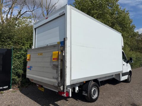 Mercedes-Benz Sprinter 2.1 314 CDI Ready To Work VFS Luton 5dr Diesel Manual L3 Euro 6 (143 ps) 5