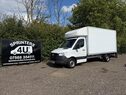 Mercedes-Benz Sprinter 2.1 314 CDI Ready To Work VFS Luton 5dr Diesel Manual L3 Euro 6 (143 ps)