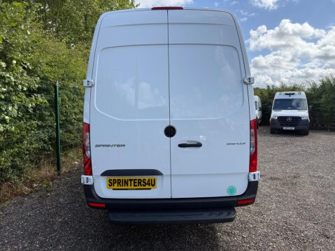 Mercedes-Benz Sprinter 2.0 315 CDI Progressive RWD L3 H2 Euro 6 (s/s) 5dr 6