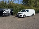 Vauxhall Vivaro 1.5 Turbo D 2900 Sportive L2 H1 Euro 6 (s/s) 5dr