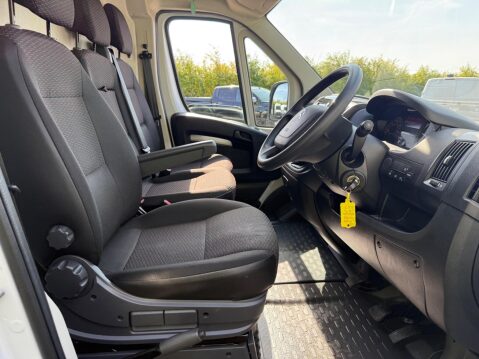 Citroen Relay 2.2 BlueHDi 35 Enterprise L3 High Roof Euro 6 (s/s) 5dr 8