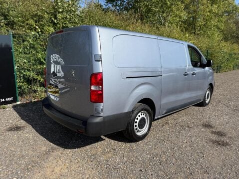 Peugeot Expert 1.5 BlueHDi 1000 Professional Premium + Long Panel Van LWB Euro 6 (s/s) 6dr 7