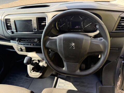 Peugeot Expert 1.5 BlueHDi 1000 Professional Premium + Long Panel Van LWB Euro 6 (s/s) 6dr 10