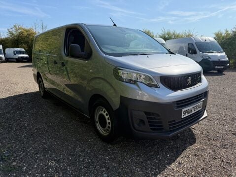 Peugeot Expert 1.5 BlueHDi 1000 Professional Premium + Long Panel Van LWB Euro 6 (s/s) 6dr 3
