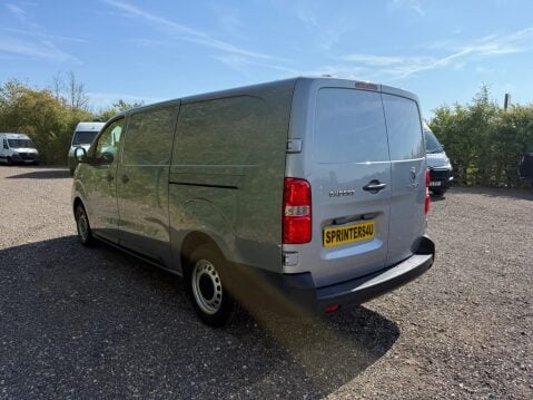 Peugeot Expert 1.5 BlueHDi 1000 Professional Premium + Long Panel Van LWB Euro 6 (s/s) 6dr 5