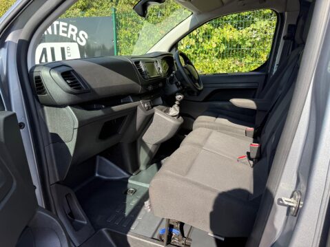Peugeot Expert 1.5 BlueHDi 1000 Professional Premium + Long Panel Van LWB Euro 6 (s/s) 6dr 9