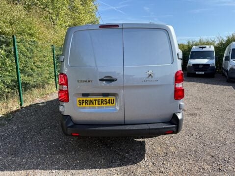 Peugeot Expert 1.5 BlueHDi 1000 Professional Premium + Long Panel Van LWB Euro 6 (s/s) 6dr 6