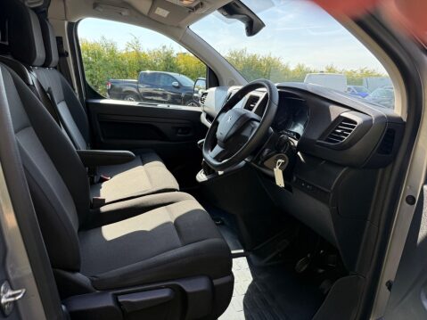 Peugeot Expert 1.5 BlueHDi 1000 Professional Premium + Long Panel Van LWB Euro 6 (s/s) 6dr 8
