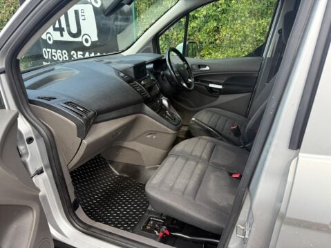 Ford Transit Connect 1.5 240 EcoBlue Limited Auto L2 Euro 6 (s/s) 5dr 9