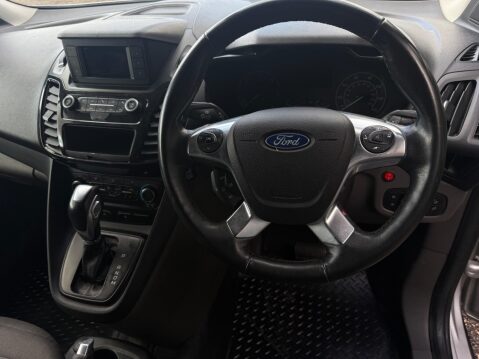 Ford Transit Connect 1.5 240 EcoBlue Limited Auto L2 Euro 6 (s/s) 5dr 10