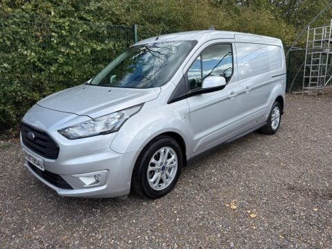 Ford Transit Connect 1.5 240 EcoBlue Limited Auto L2 Euro 6 (s/s) 5dr 2