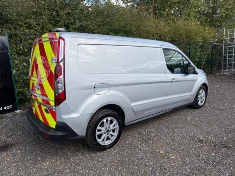 Ford Transit Connect 1.5 240 EcoBlue Limited Auto L2 Euro 6 (s/s) 5dr 6