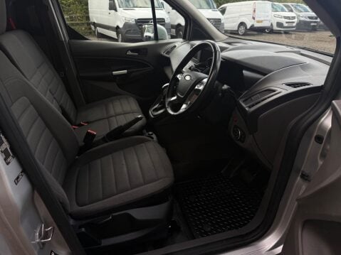 Ford Transit Connect 1.5 240 EcoBlue Limited Auto L2 Euro 6 (s/s) 5dr 8