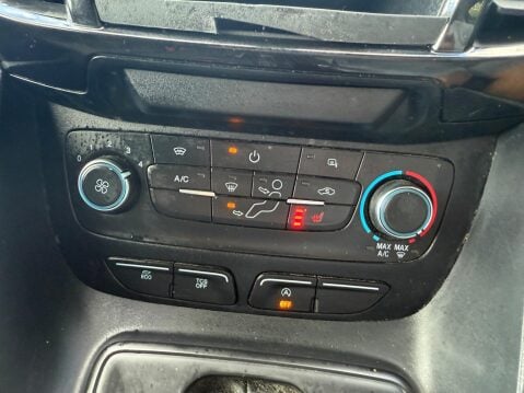 Ford Transit Connect 1.5 240 EcoBlue Limited Auto L2 Euro 6 (s/s) 5dr 11