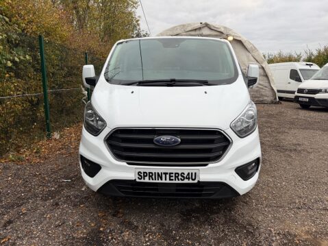 Ford Transit Custom 2.0 300 EcoBlue Limited L2 H1 Euro 6 (s/s) 5dr 3