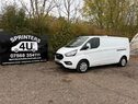 Ford Transit Custom 2.0 300 EcoBlue Limited L2 H1 Euro 6 (s/s) 5dr