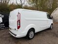 Ford Transit Custom 2.0 300 EcoBlue Limited L2 H1 Euro 6 (s/s) 5dr 5