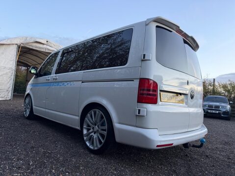 Volkswagen Campervan T28 TDI P/V STARTLINE BMT 9