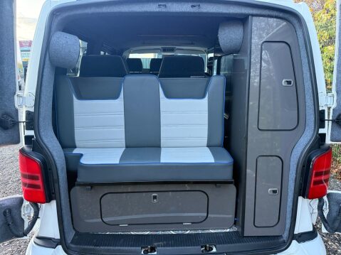 Volkswagen Campervan T28 TDI P/V STARTLINE BMT 18