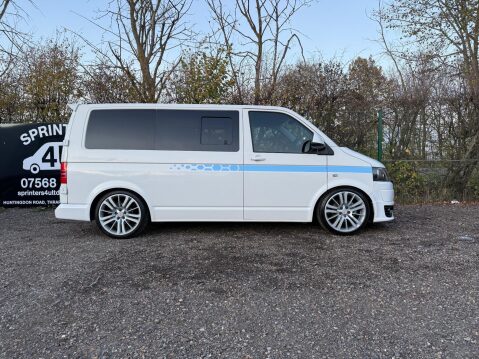 Volkswagen Campervan T28 TDI P/V STARTLINE BMT 7