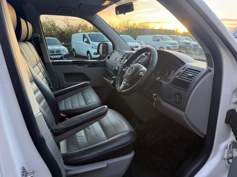 Volkswagen Campervan T28 TDI P/V STARTLINE BMT 13