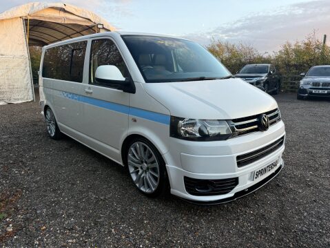 Volkswagen Campervan T28 TDI P/V STARTLINE BMT 4