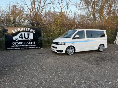 Volkswagen Campervan T28 TDI P/V STARTLINE BMT 1