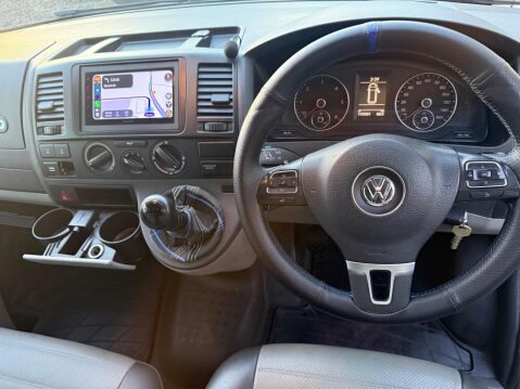 Volkswagen Campervan T28 TDI P/V STARTLINE BMT 16