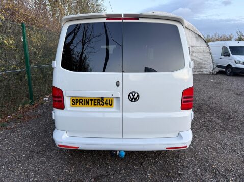 Volkswagen Campervan T28 TDI P/V STARTLINE BMT 12