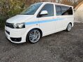 Volkswagen Campervan T28 TDI P/V STARTLINE BMT 2