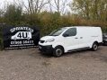 Peugeot Expert 1.6 BlueHDi 1200 S Long Panel Van LWB Euro 6 6dr 1
