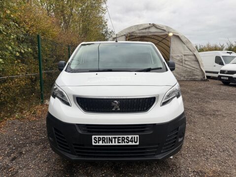 Peugeot Expert 1.6 BlueHDi 1200 S Long Panel Van LWB Euro 6 6dr 4
