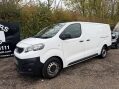 Peugeot Expert 1.6 BlueHDi 1200 S Long Panel Van LWB Euro 6 6dr 2