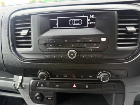 Peugeot Expert 1.6 BlueHDi 1200 S Long Panel Van LWB Euro 6 6dr 12