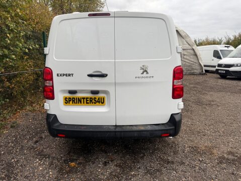 Peugeot Expert 1.6 BlueHDi 1200 S Long Panel Van LWB Euro 6 6dr 7