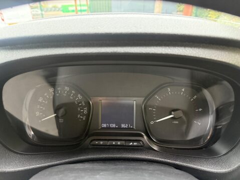 Peugeot Expert 1.6 BlueHDi 1200 S Long Panel Van LWB Euro 6 6dr 11