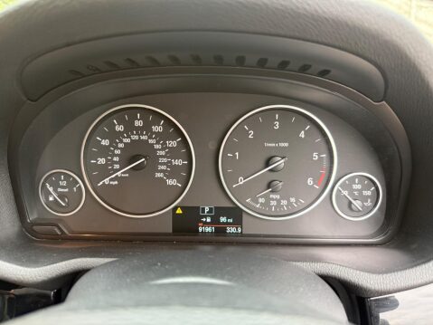 BMW X3 3.0 30d M Sport Auto xDrive Euro 6 (s/s) 5dr 15