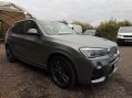 BMW X3 3.0 30d M Sport Auto xDrive Euro 6 (s/s) 5dr 2