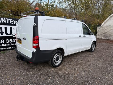 Mercedes-Benz Vito 2.1 114 CDI Progressive RWD L2 Euro 6 (s/s) 5dr 5