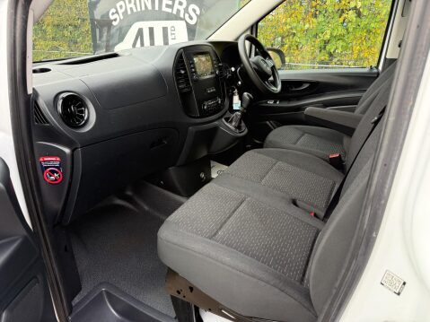 Mercedes-Benz Vito 2.1 114 CDI Progressive RWD L2 Euro 6 (s/s) 5dr 10