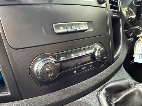 Mercedes-Benz Vito 2.1 114 CDI Progressive RWD L2 Euro 6 (s/s) 5dr 11