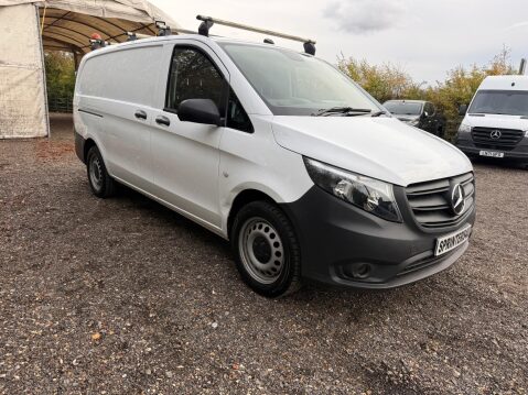 Mercedes-Benz Vito 2.1 114 CDI Progressive RWD L2 Euro 6 (s/s) 5dr 4