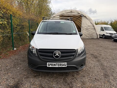 Mercedes-Benz Vito 2.1 114 CDI Progressive RWD L2 Euro 6 (s/s) 5dr 3