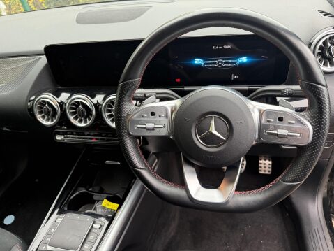 Mercedes-Benz GLA 1.3 GLA200 AMG Line (Executive) 7G-DCT Euro 6 (s/s) 5dr 10