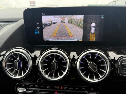 Mercedes-Benz GLA 1.3 GLA200 AMG Line (Executive) 7G-DCT Euro 6 (s/s) 5dr 11