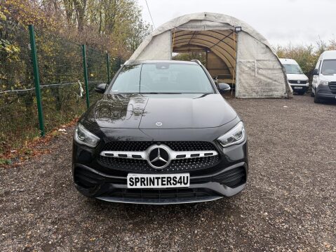 Mercedes-Benz GLA 1.3 GLA200 AMG Line (Executive) 7G-DCT Euro 6 (s/s) 5dr 3