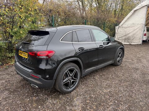 Mercedes-Benz GLA 1.3 GLA200 AMG Line (Executive) 7G-DCT Euro 6 (s/s) 5dr 5