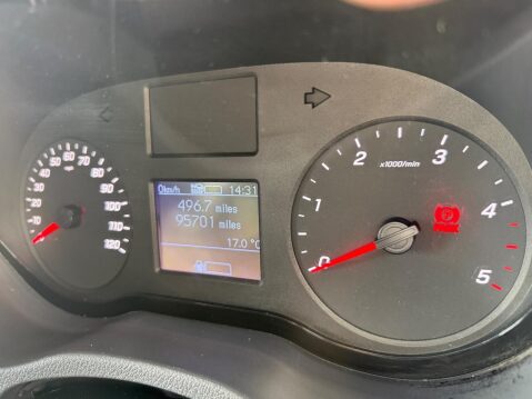 Mercedes-Benz Sprinter 2.0 315 CDI HD Progressive Panel Van 5dr Diesel Manual RWD L3 H2 Euro 6 (s/ 13