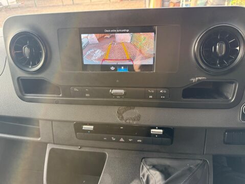 Mercedes-Benz Sprinter 2.0 315 CDI HD Progressive Panel Van 5dr Diesel Manual RWD L3 H2 Euro 6 (s/ 11